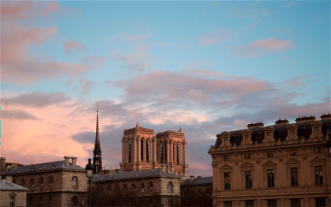 Notre Dame, Paris